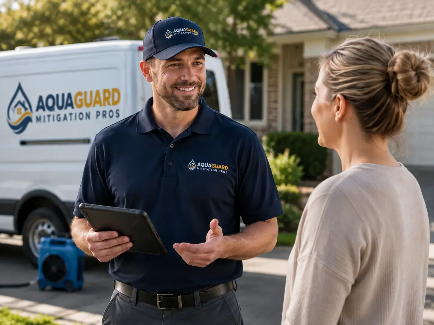 Water Damage Mitigation Harveys Lake, PA FAQs